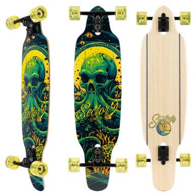 New Sector 9 Striker Depths Comp. 36in 10299-secb9113c