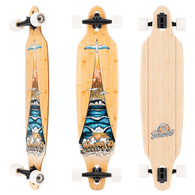 New Sector 9 Lookout Takeoff Comp. 41in 10299-secb9120c