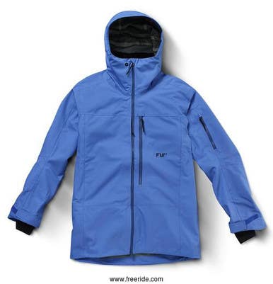 New Fw Manifest 3l Jkt-xl 10299-63omnfst-3l-xl