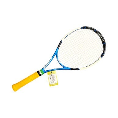 Used Prince Triple Threat Adult Tennis Racquet Royal Blue 4 1 2" 10299-c000301795