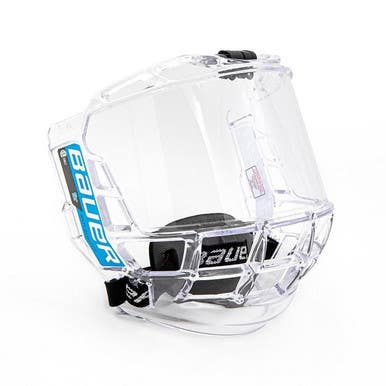 New Bauer Concept3 Full Visor Sr 10299-bar1041010