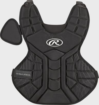 New Rawlings Players Chest Protector 9u 10299-rawpcthchst-jr