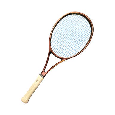 Used Wilson Pro Staff V14 Adult Tennis Racquet 4 3 8" 10299-s000307186