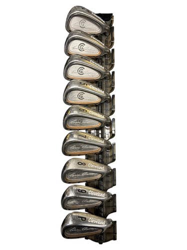 Used Cleveland Ta7 Mens Iron Set Rh 2i-pw 10299-s000307350