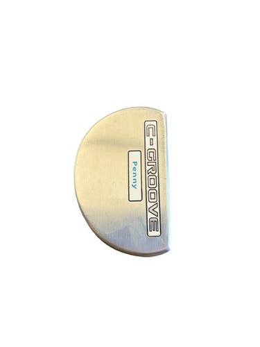 Used Yes C-groove Penny Mens Putter Rh 10299-s000307353