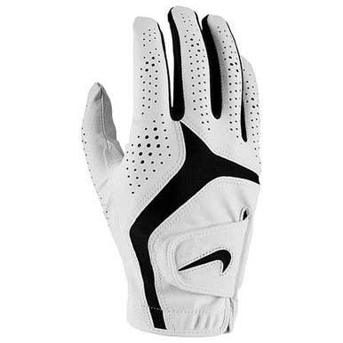 New Nike Dura Feel X Golf Glove Rh-ml 10299-nikn1003532-r-ml