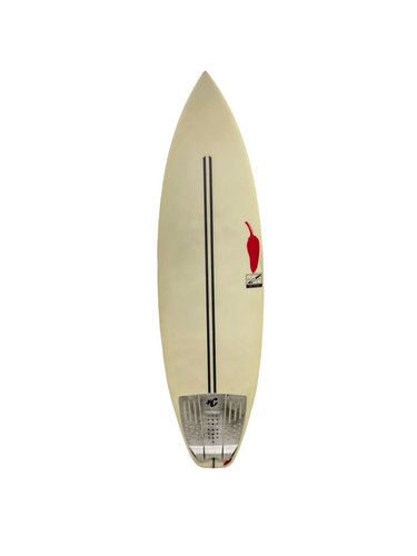 Used Chilli Hot Knife Surfboard 5ft 9in 10299-s000307423