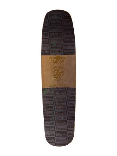New California Locos Angel Complete Longboard Grey 10299-s000307441