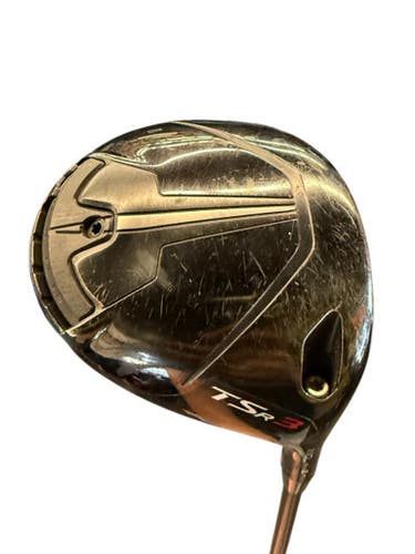 Used Titleist Tsr3 Mens Driver Rh 11.0 Degree 10299-s000307512