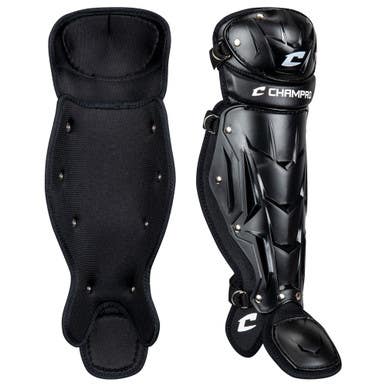New Champro Optimus Mvp Leg Teeball Blk 10299-chpcg112blk