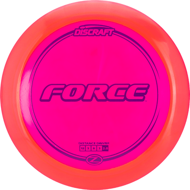 New Discraft Z Line Force 10299-diszl-force