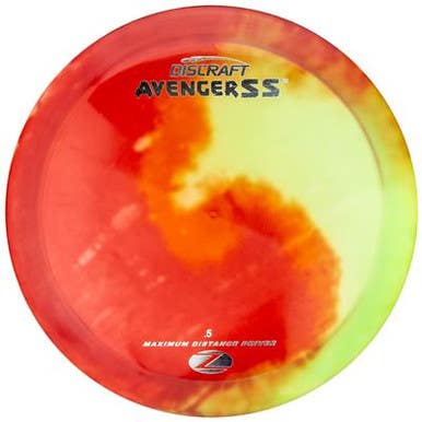 New Discraft Z Line Fly Dye Avengerss 10299-disfdzavengerss