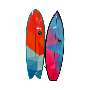 New Volt Surf Fish 5'10" 10299-054volt-fsh-510