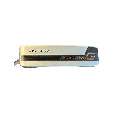 Used Ping Sigma G Anser Mens Putter Lh 10299-s000298603