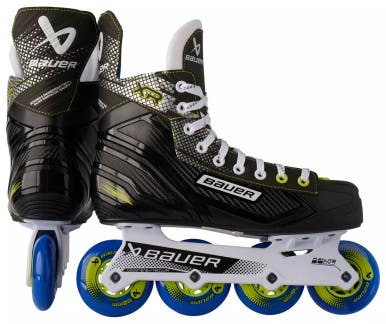 New Bauer Xr Roller Skate-sr 8 10299-bar10631648
