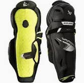 New Bauer V Fly40 Shin 12" 10299-bar1064870-12