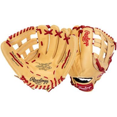 New Select Pro Lite 12" Glv 10299-rawspl120
