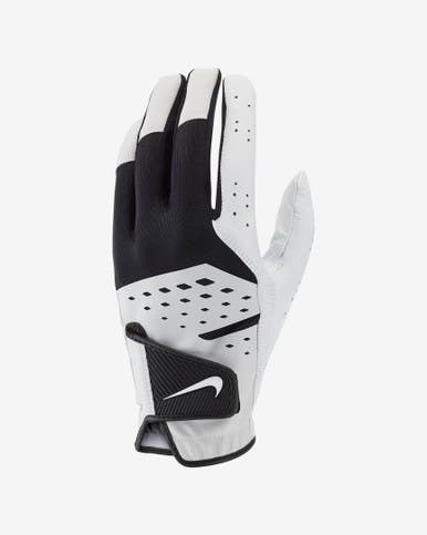 New Nike Tech Ext Golf Glove Men's Lh-s 10299-nikn1000500-l-s