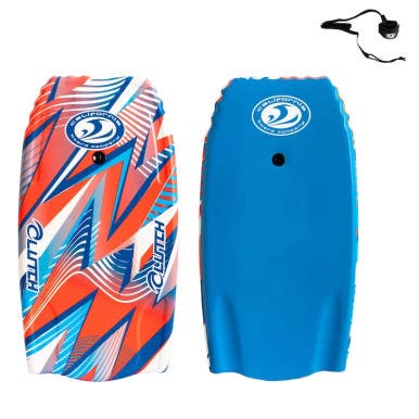 New Cbc Clutch 33" Slick Bodyboard 10299-cbc099
