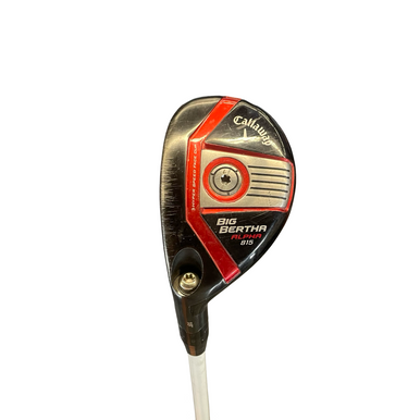 Used Callaway Big Bertha Alhpa 815 Mens Hybrid Club Lh 3 Hybrid 10299-s000285816