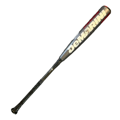 Used Demarini Voodo Raw Bbcor High School -3 Bat 33" 10299-s000287805