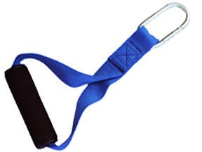 New Apollo Nylon Single Strap Cable Attachment 10299-aposh-5