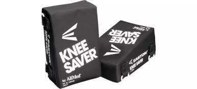 New Knee Saver Lg Blk 10299-easa165010bk