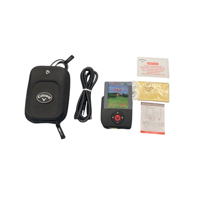 New Open Box Callaway Sv Laser Range Finder 10299-s000283774