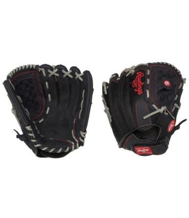 New Rawlings Renegade 14" Softball Glove 10299-rawr140r