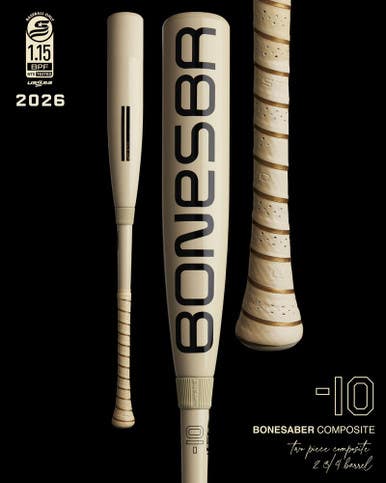 New Warstic Bonesaber Composite Usssa 30in -10 10299-50wcbbsc25wh1030