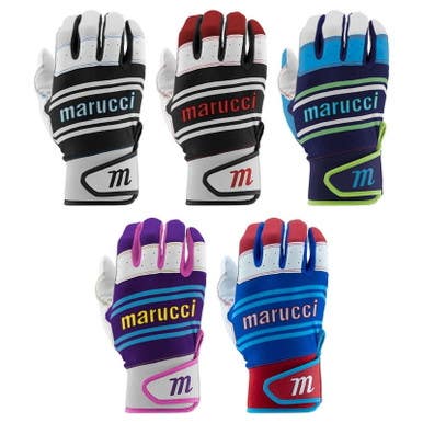 New Marucci Swift Lite Batting Glove Sr M 10299-mrcmbgfzn-a-m