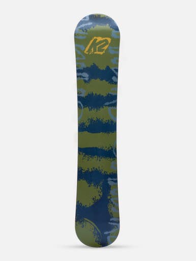 New K2 Courier 155cm Snowboard 10299-ktocourier155 | SidelineSwap