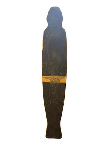 Used Gravity 47 Inch Longboard Orange 10299-s000303263