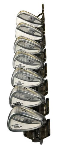 Used Cobra S3 Pro Mens Iron Set Rh 5i-gw Aw 10299-s000303282