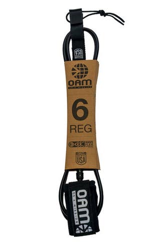 New Oam Regular Leash 6' 10299-37cregleash-06