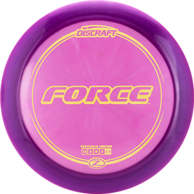 New Discraft Big Z Force 10299-disbz-force