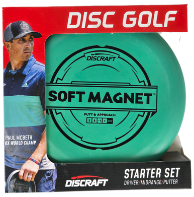 New Discraft Beginner Set 10299-disbegset
