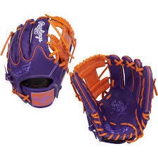 New Rawlings Heart Of The Hide Pror204wu-2puo 11.5" Rh Baseball Glove 11835-rawr00713027