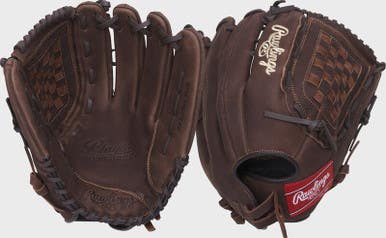 New Rawlings Player Preferred 14" Glove Rh Throw 10299-rawpp140