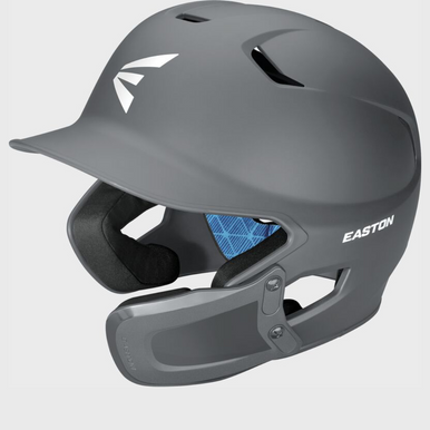 New Z5 2.0 Batting Helmet W Jaw Guard Sr Charcoal 11855-eas8068391