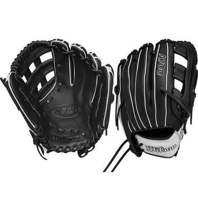 New Wilson A700 Fastpitch Glove 12" Rh Throw 10299-mspwbw10042412