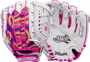 New Wilson A440 Flash Fp Glove 11" 10299-mspa04rf15110