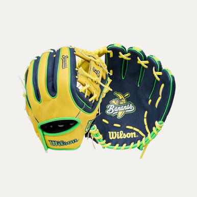 New A450 Bananas 11" Rht Glove 11855-wilwbw10419211