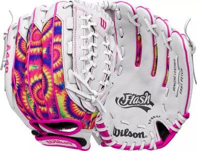 New Wilson A440 Flash Fp Glove 12" 10299-mspa04rf15120