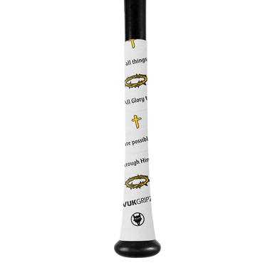 New Vuk Through Him Bat Grip 10299-50vfth-thatap