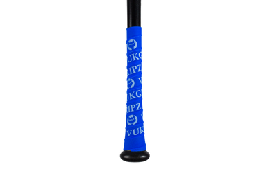 New Vuk Legacy Bat Grip Blue Wht 10299-50vlegacy-bluwht