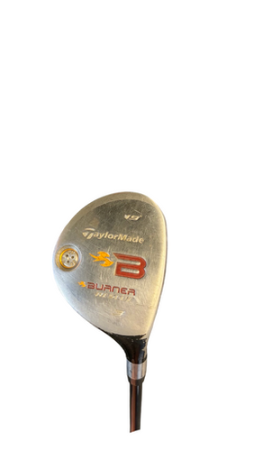 Used Taylormade Burner Mens Hybrid Club Rh 3 Hybrid 10299-s000306598