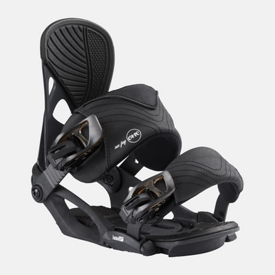 New Nx Fay I Women's Snowboard Bindings Sm 11855-hed341709-s