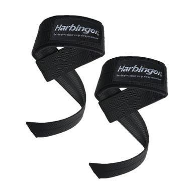 New Harbinger Big Grip Lifting Straps 10299-har20500