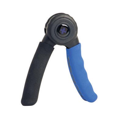 New Harbinger Power Grip Blk Blue 10299-har320100